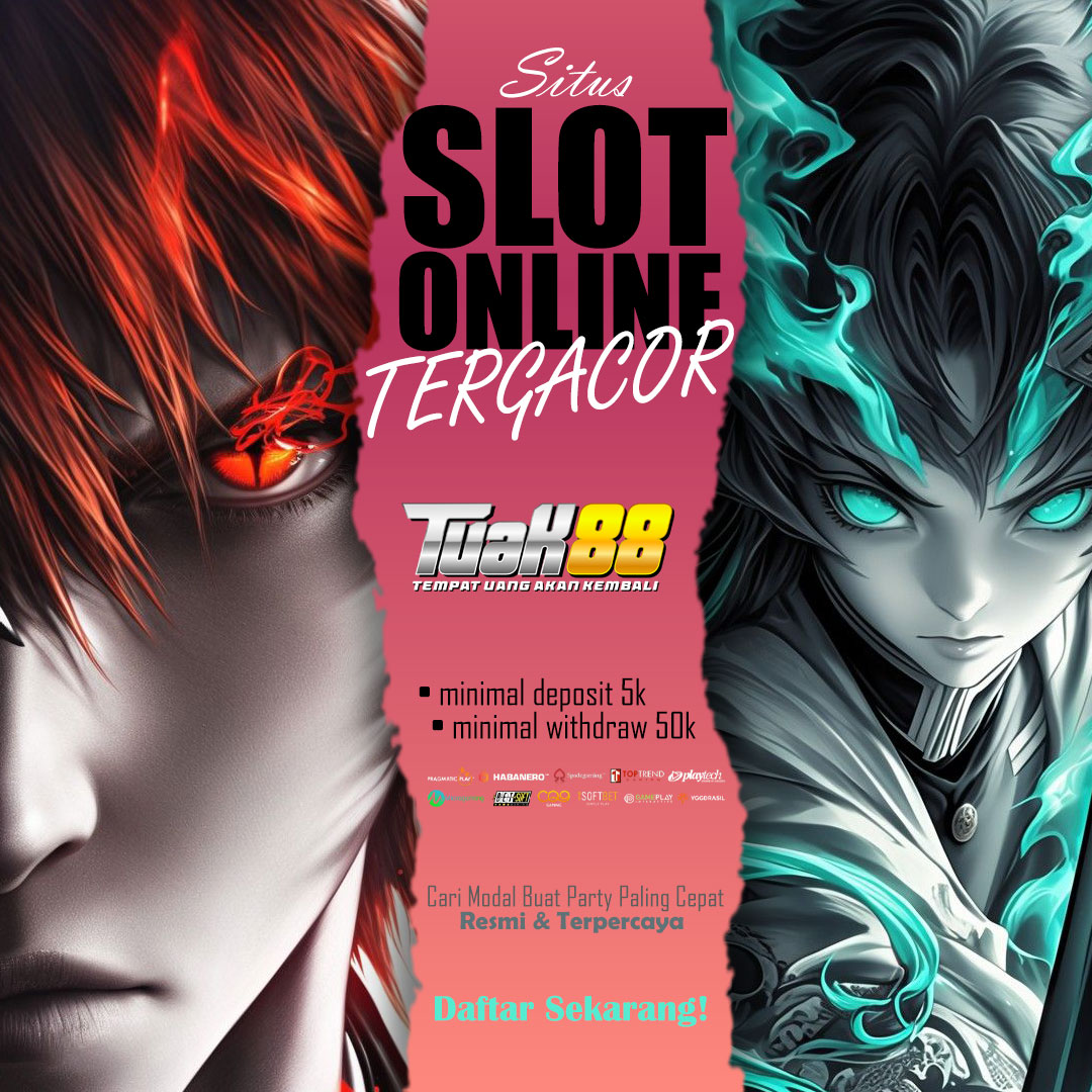 TUAK88 Toto Slot 4D Resmi & Slot Gacor Hari Ini image 1